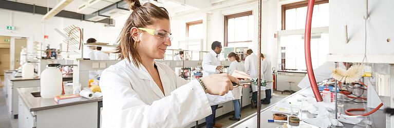 Evaluation of Research, Teaching & Services 