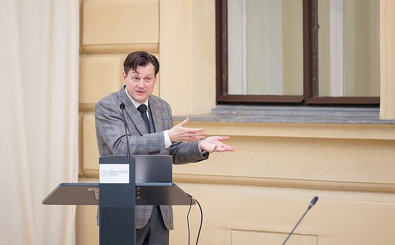 © Universität Wien /derknopfdruecker.com