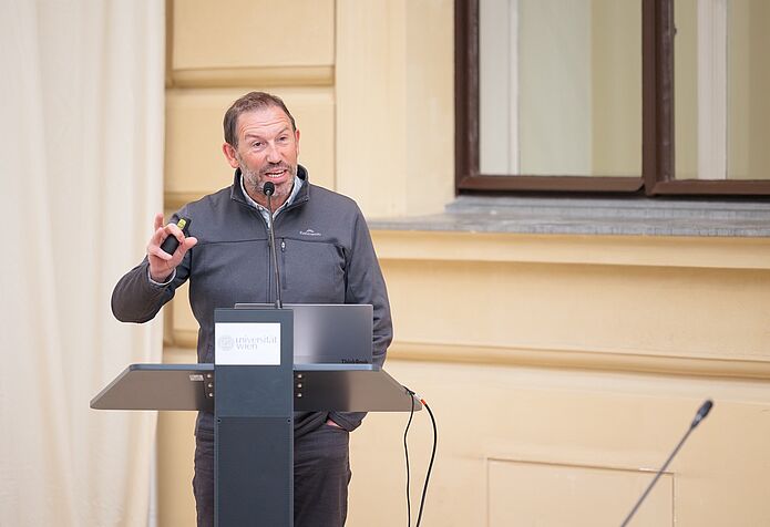 © Universität Wien /derknopfdruecker.com