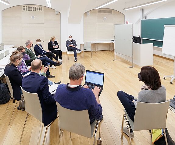 © Universität Wien /derknopfdruecker.com