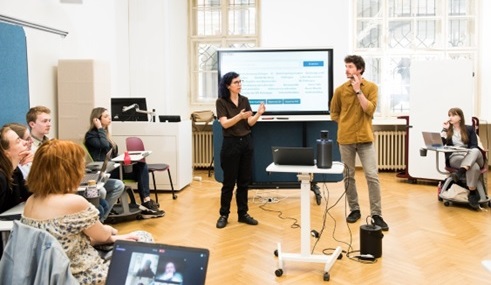 Evaluation DLE Studienservice und Lehrwesen abgeschlossen