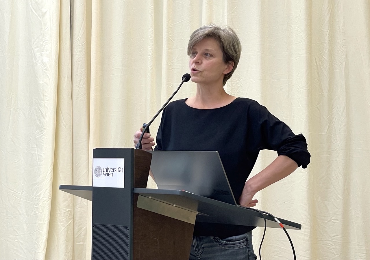 © Universität Wien /derknopfdruecker.com