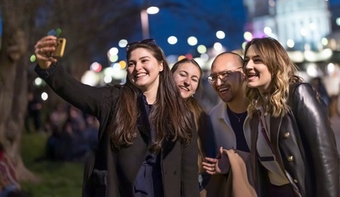 Gesamtbeurteilung des Studiums durch Absolvent*innen